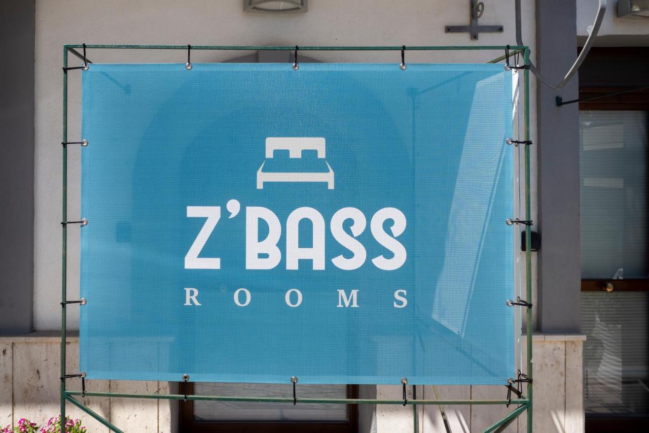 Z'Bass Rooms Termoli Buitenkant foto